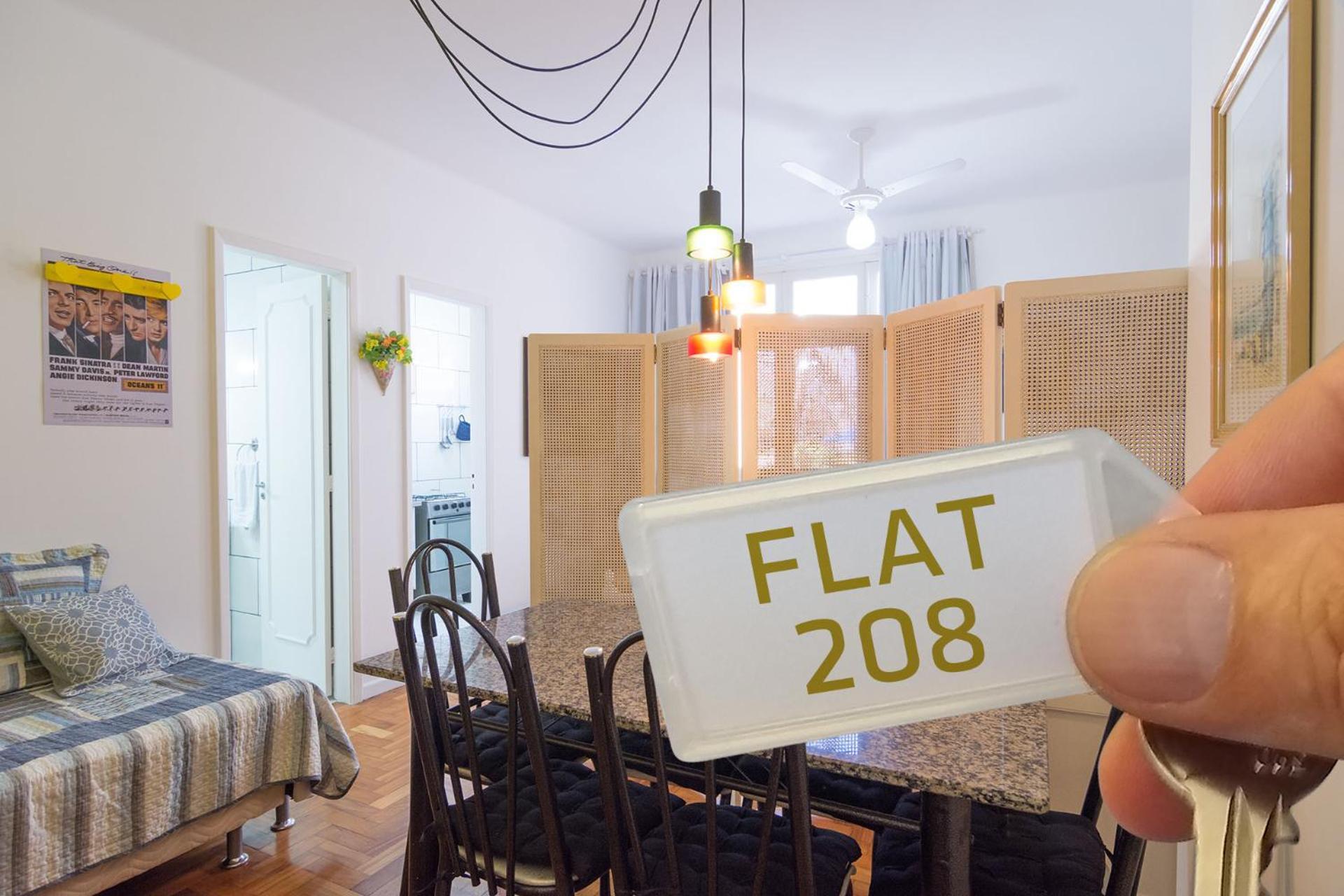 Апартаменти Flat 208 Петрополіс Екстер'єр фото